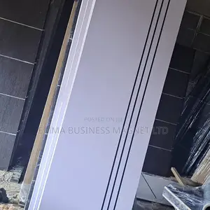 High Quality HDF Wooden Doors