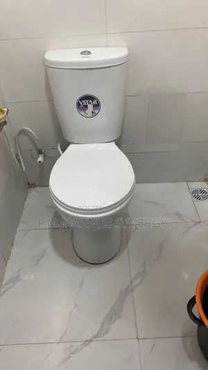 England Standard White Toilet Wc.
