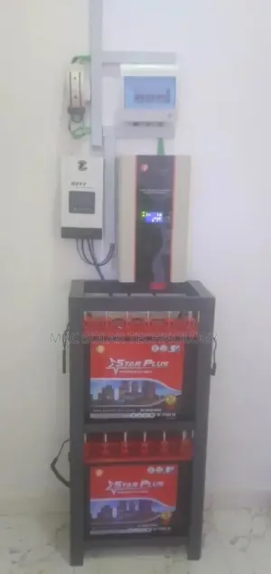 Solar Inverter System Sales and Installation
