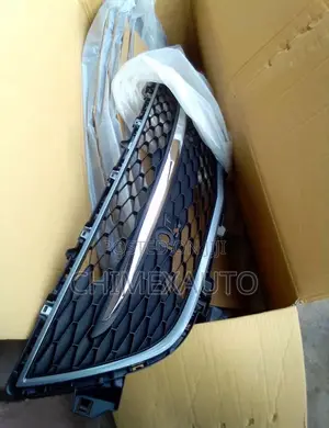 2010-2012 Bumper Grille Replacement for Mazda CX-9
