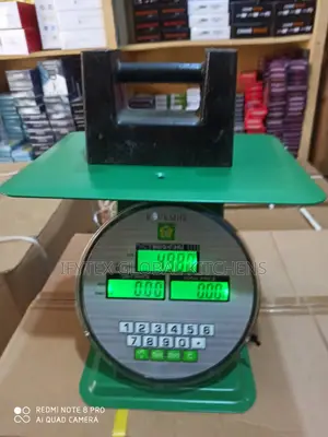 Digital 150kg Scale