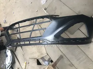 Brand New Hyundai Sonata Sport Front Bumper Replacement 2018