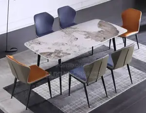 Unique Multipurpose Dining Set by 6