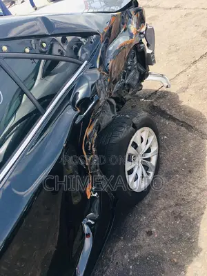 2015-2017 Back Door Replacement Toyota Camry