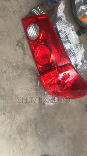 2005-2007 Complete Right Back Light for Sienna