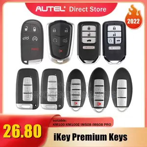 Honda Key Remote Control for Honda Accord 2017 Model