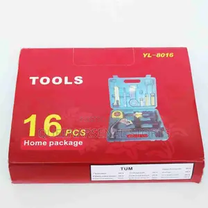 16pcs Tool Box