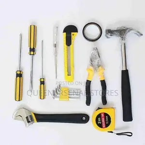 16pcs Tool Box