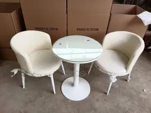 Table and Chair