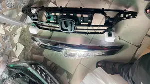 Front Grille 2022 Honda Accord