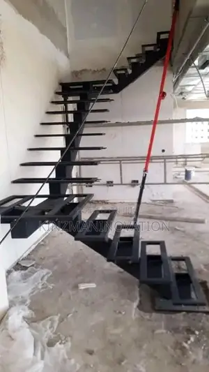 Floating Staircase/Suspended Staircase
