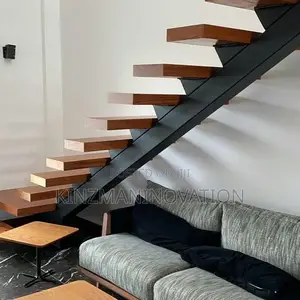 Floating Staircase/Suspended Staircase