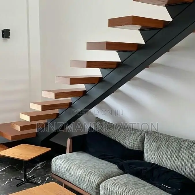 Floating Staircase/Suspended Staircase