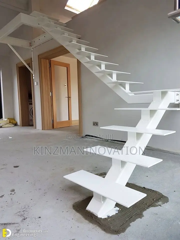 Floating Staircase/Suspended Staircase
