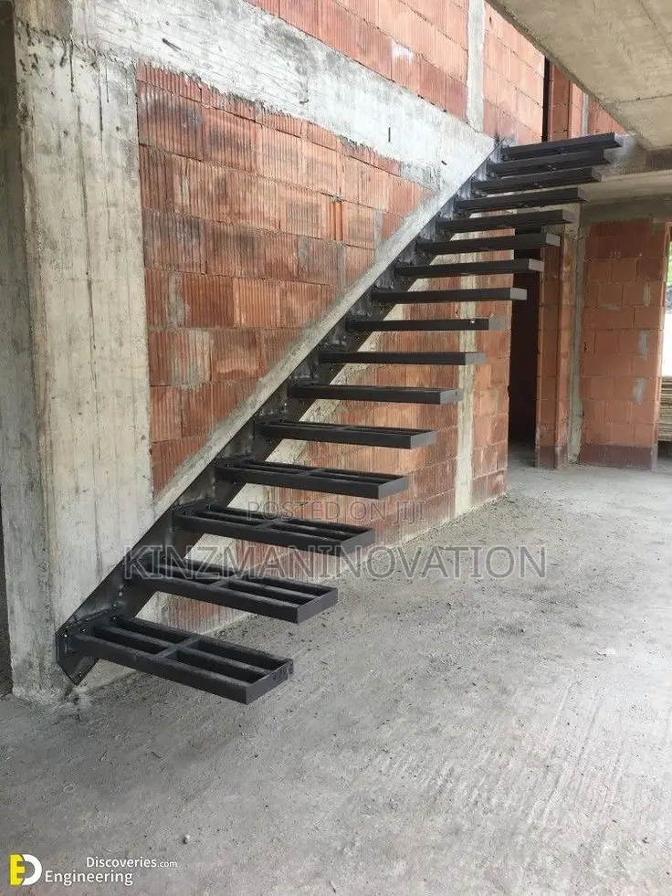 Floating Staircase/Suspended Staircase