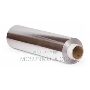 Quality Aluminum Foil Wrap- 45cm Wide