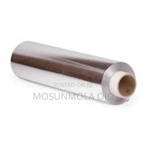 Quality Aluminum Foil Wrap- 45cm Wide