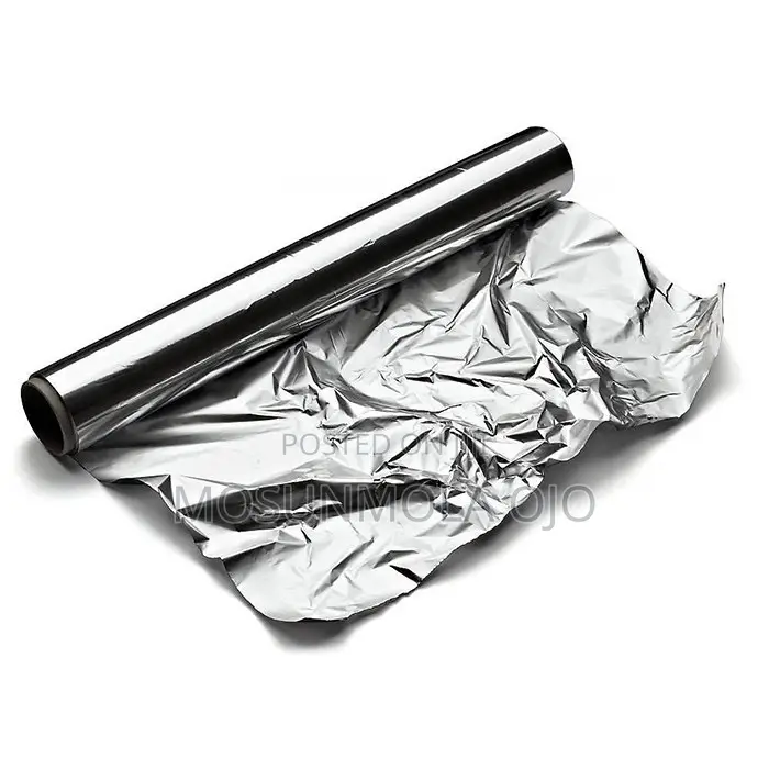 Quality Aluminum Foil Wrap- 45cm Wide