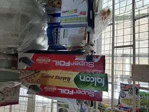Quality Aluminum Foil Wrap- 45cm Wide