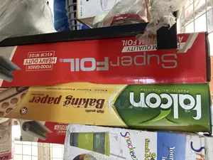Quality Aluminum Foil Wrap- 45cm Wide