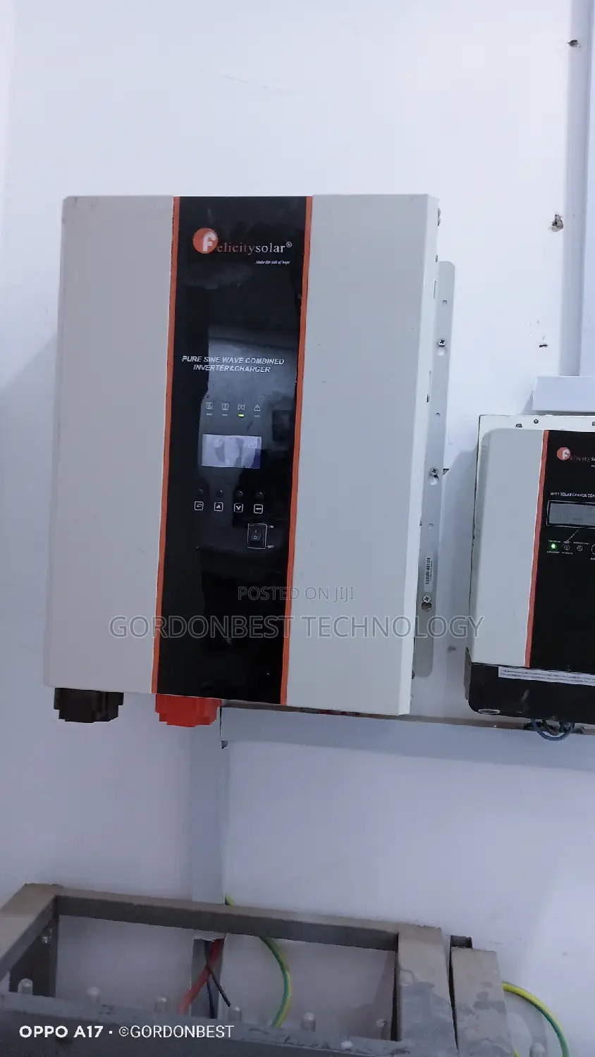 Electrical / Solar/Smart Home Technology
