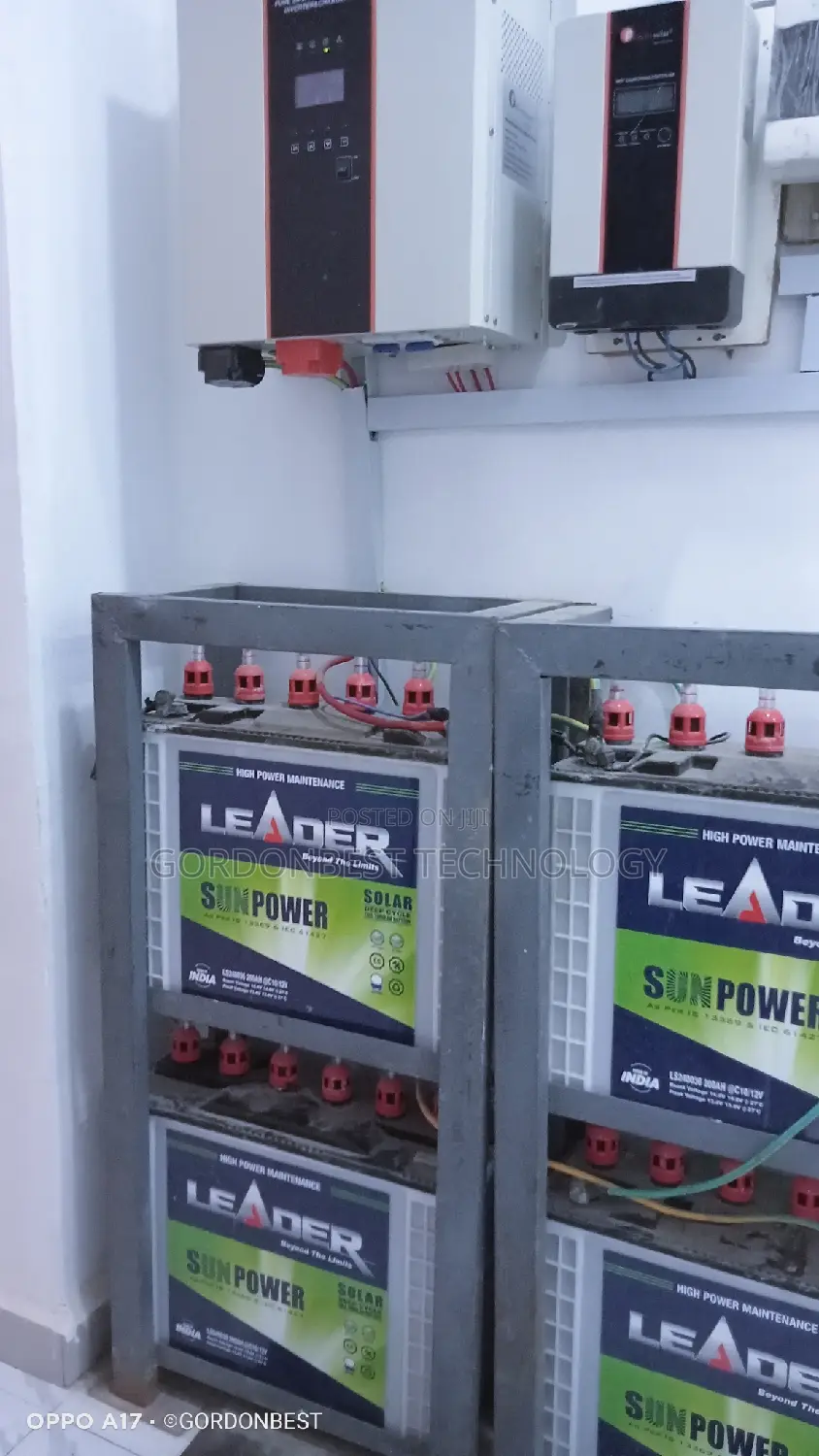 Electrical / Solar/Smart Home Technology