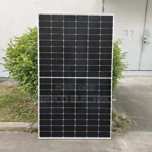 400w Half-cut Mono Solar Panel