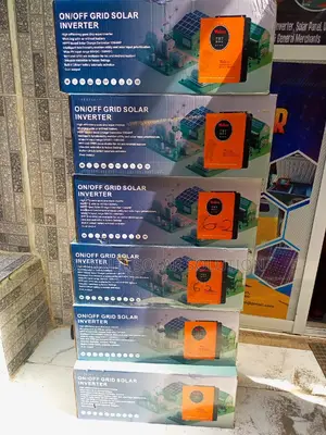 6.2kva 48V WELION Hybrid Inverter