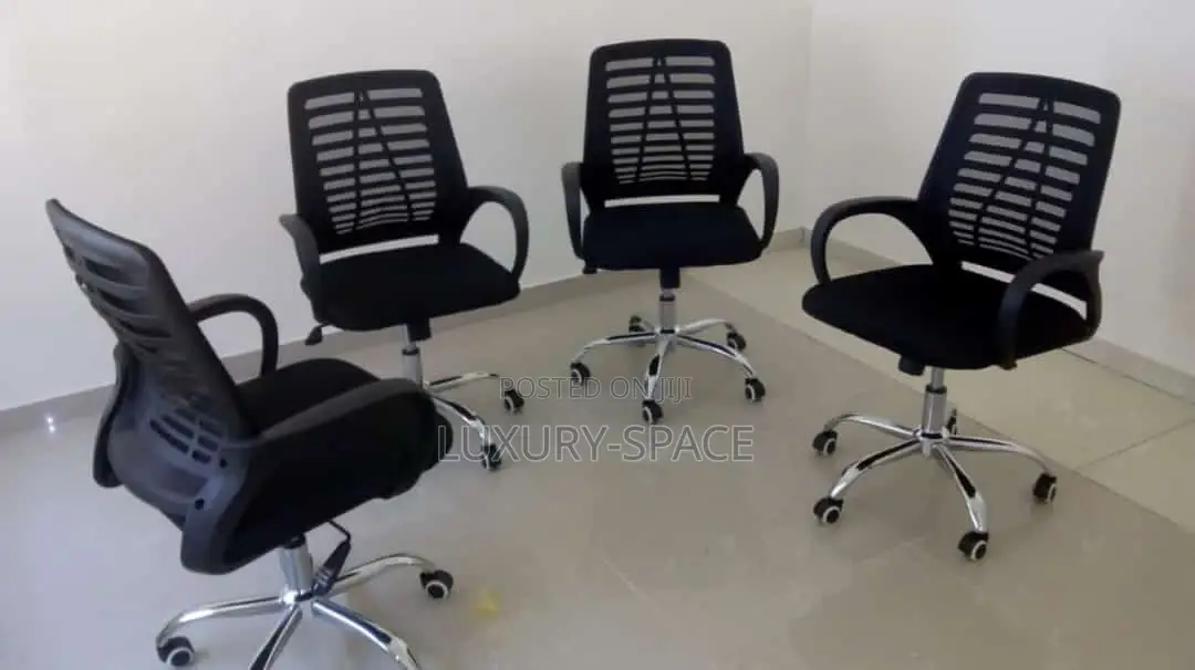Office Mesh Swivel Chair