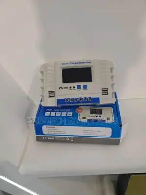 SMS PWM Charge Controller 30amps