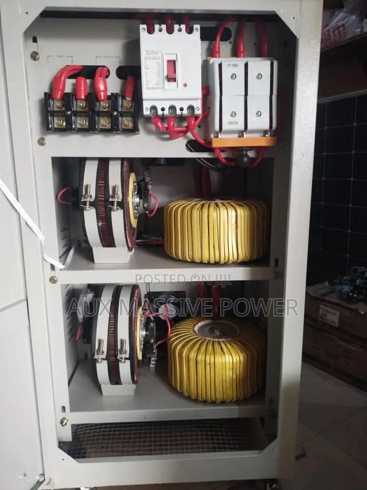 Jordy 60kva Single Stabilizer
