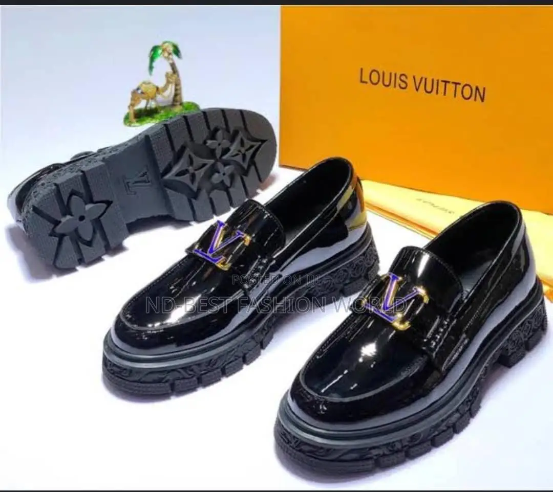 Pure Leather Shoes