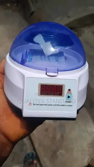 Advanced Digital Mini Centrifuge