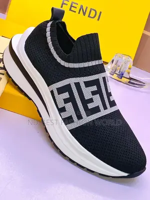 Pure Leather Sneakers
