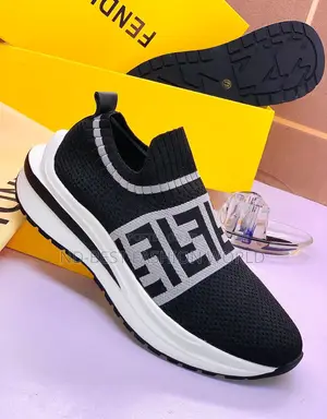 Pure Leather Sneakers
