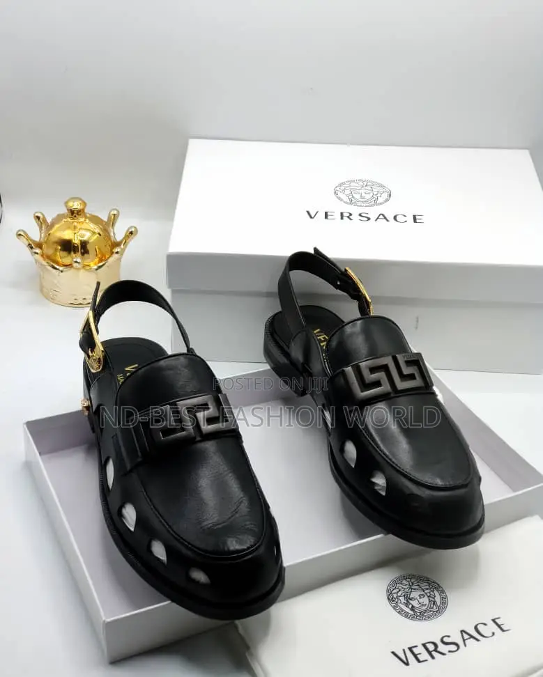 Pure Leather Sandals