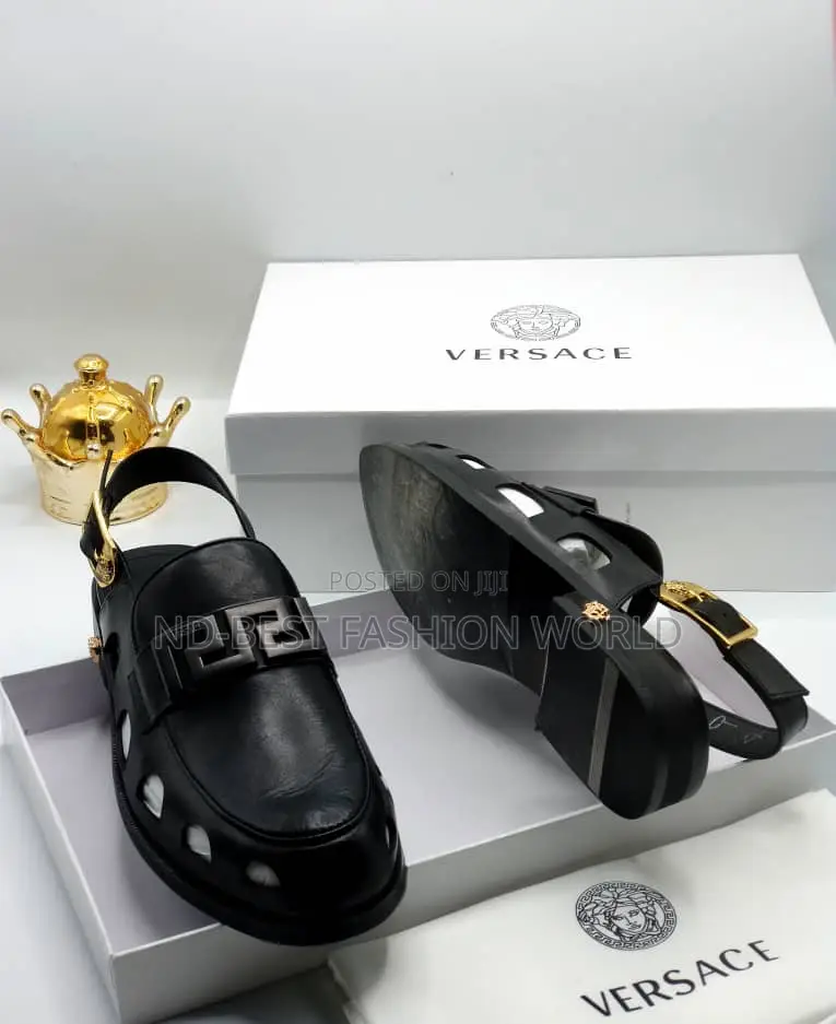 Pure Leather Sandals