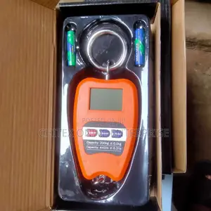 Digital Hanging Scale 200KG and 300KG
