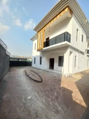 Furnished 5bdrm Duplex in Magodo G R A Phase 2 for sale