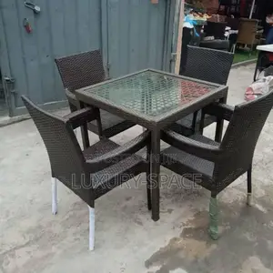 Ratan Outdoor Set