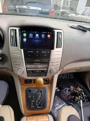 Rx330 Up Half Navigation Android/Reverse Camera