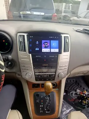 Rx330 Up Half Navigation Android/Reverse Camera