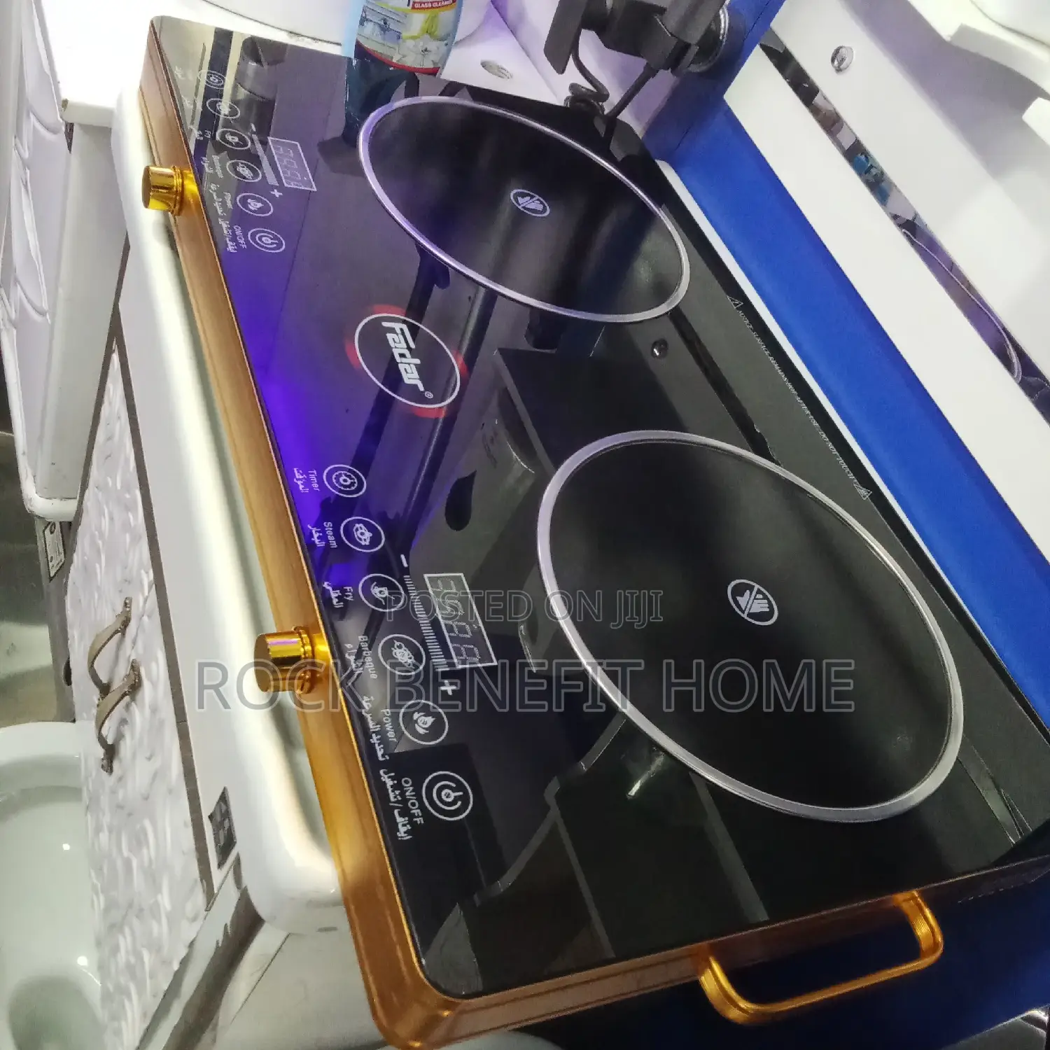 Electric Coker for Kitchen