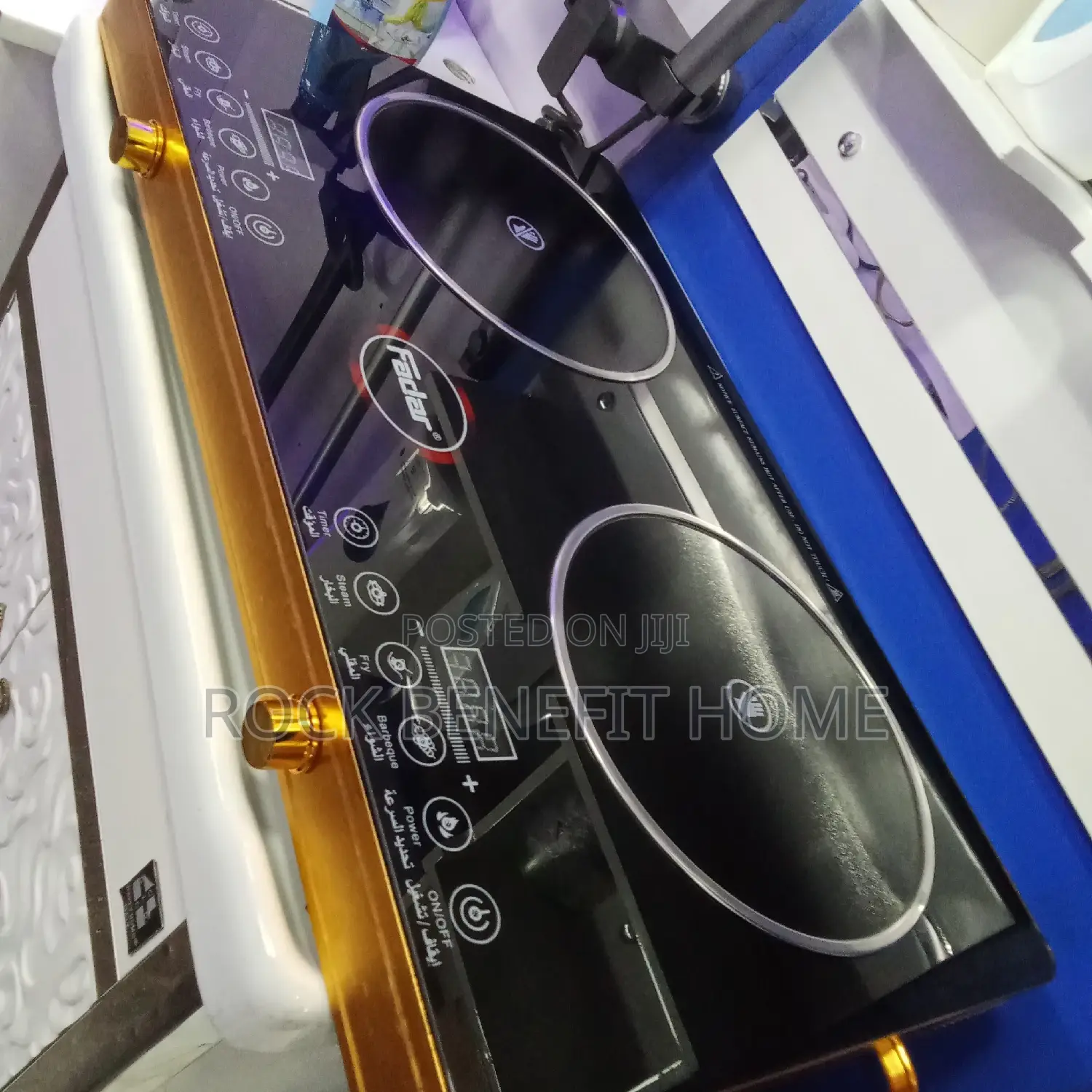 Electric Coker for Kitchen
