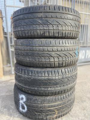 Strong Continental Tyres