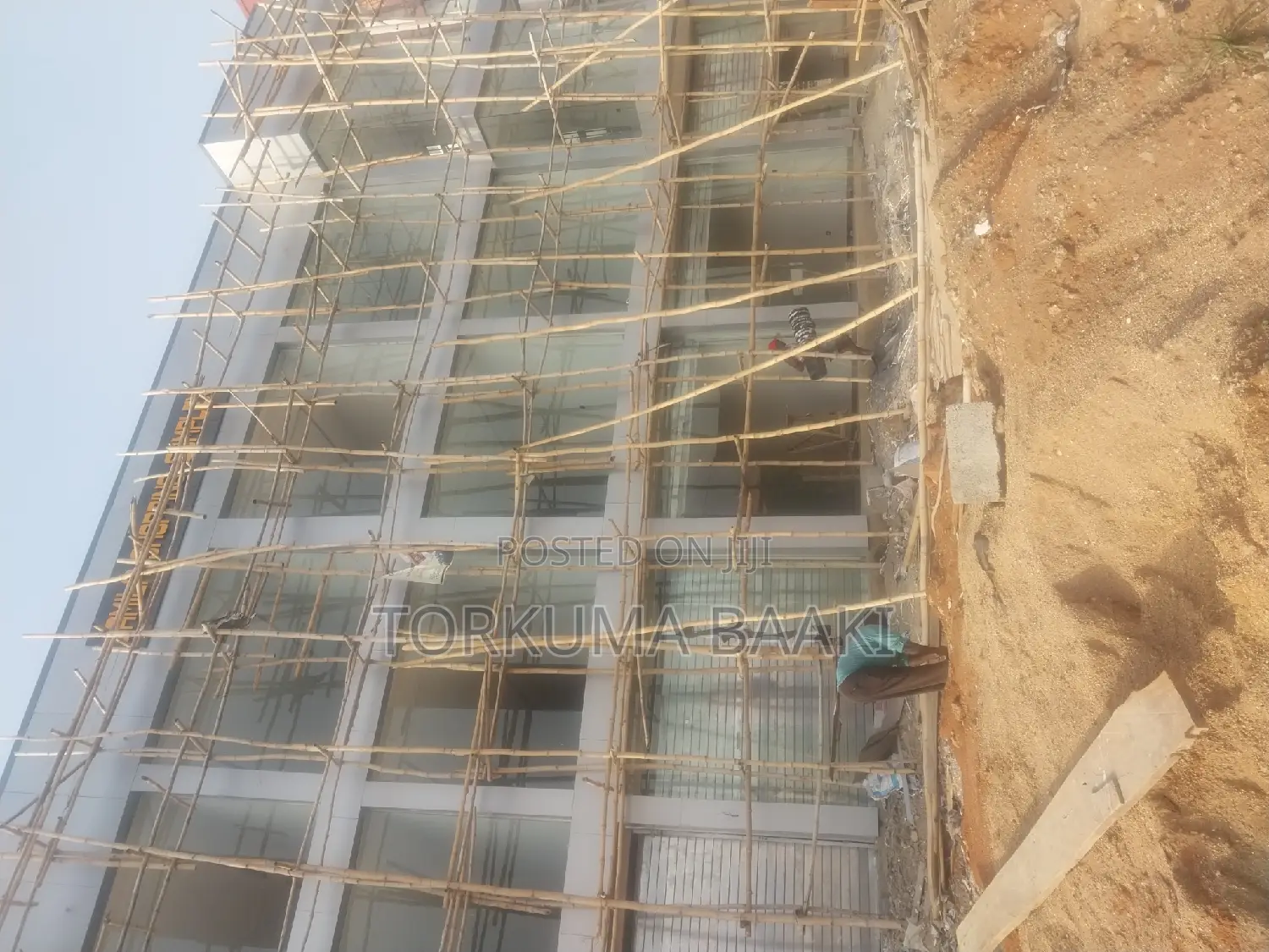 Newly Built Shop for Rent