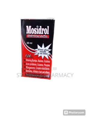Mosidrol Herbal Acne Lotion