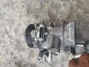 Toyota Avalon V6 Engine Ac Compressor Is Available For Sale