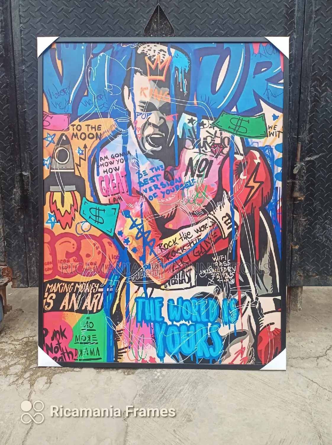 36*48 Inches Size Artwork Frames