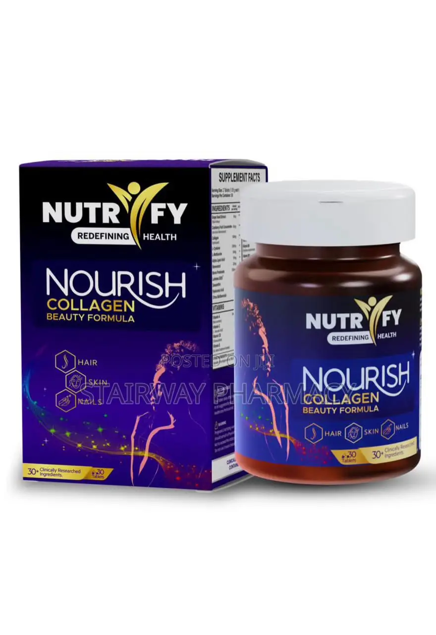 Nutrify Collagen Beauty Formula